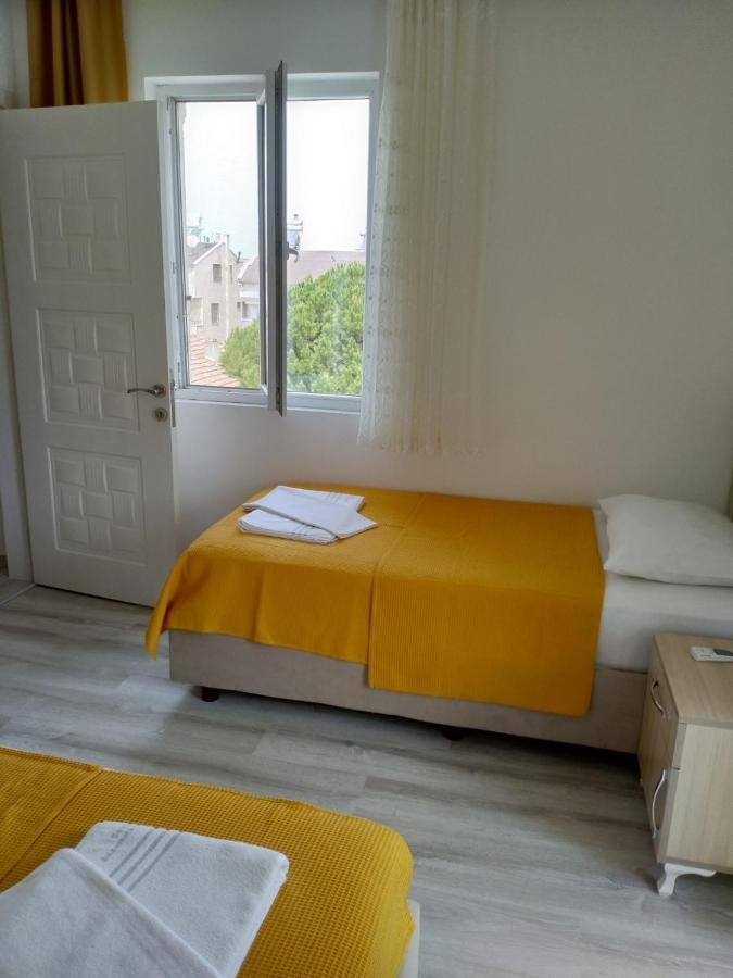 Karina Butik Apart Aparthotel Didim Esterno foto