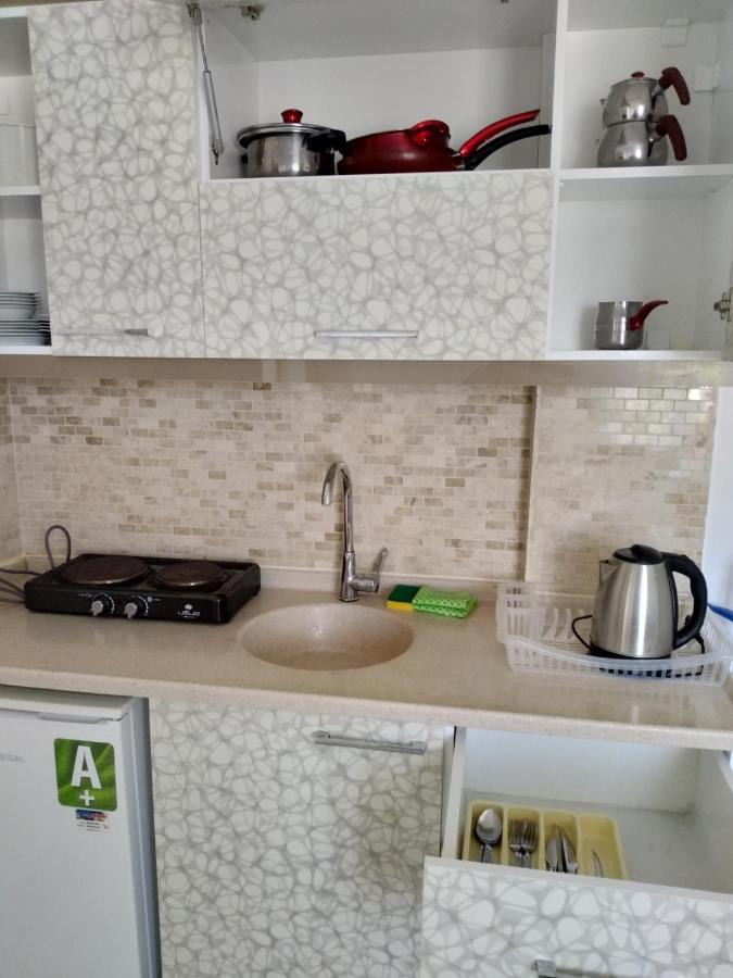 Karina Butik Apart Aparthotel Didim Esterno foto