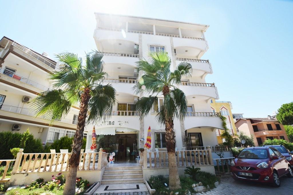 Karina Butik Apart Aparthotel Didim Esterno foto