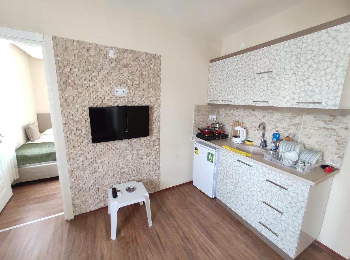 Karina Butik Apart Aparthotel Didim Esterno foto