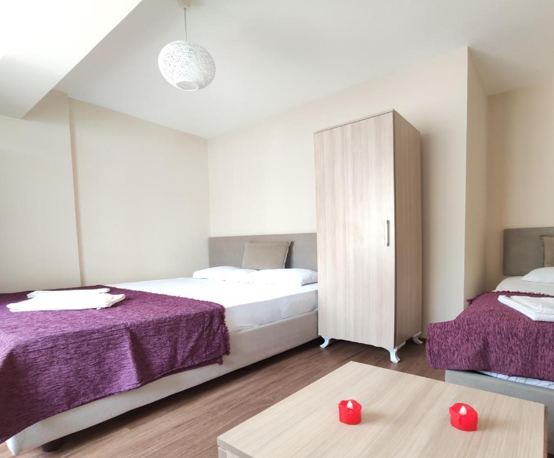 Karina Butik Apart Aparthotel Didim Esterno foto