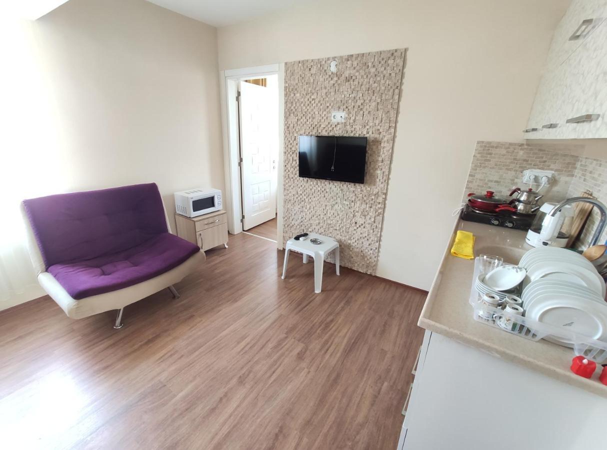 Karina Butik Apart Aparthotel Didim Esterno foto
