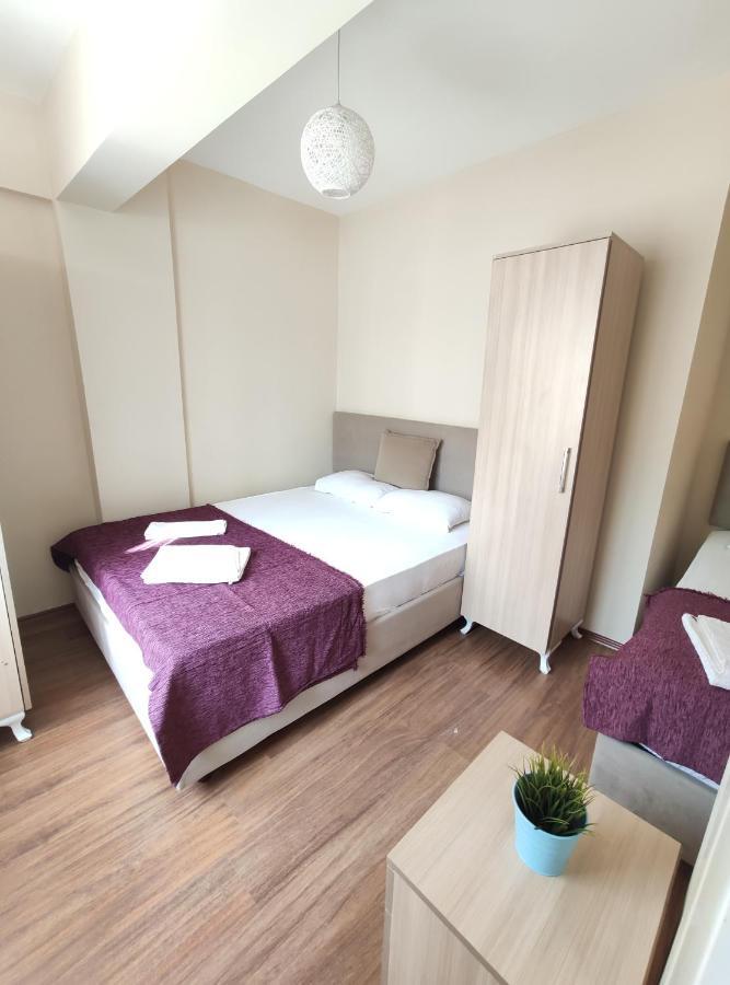 Karina Butik Apart Aparthotel Didim Esterno foto